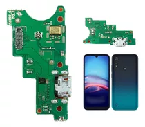 Placa De Carga Pin Para Motorola E6s Xt2053