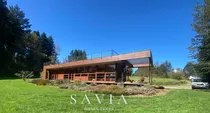 Encantadora Casa Diseñada Para Disfrutar El Sur De Chile! 