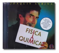 Joaquin Sabina - Física Y Química - Cd