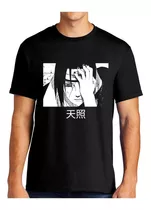 Playera Itachi Uchiha Naruto Shippuden