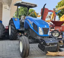 Tractor Agricola New Holland Tt4.80 2wd Ms