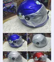 Cascos De Moto Para Niños Y Niñas 