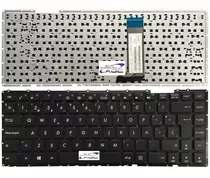 Teclado Asus X451c X453 X455 X451ca X455dg X455l Español