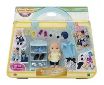 Sylvanian Families  Fashion Play Set Loja De Sapatos - 5541