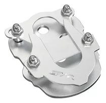 Soporte Lateral Agrandado Para Suzuki Dr650s/se 1996-2021