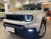 Jeep Renegade 4x2 100% Financiamiento Oficial