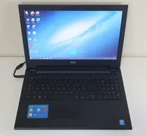 Notebook Dell Inspiron 15 3542 Core I3 4gb 1tb 15' Usado