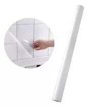 Protector Adhesivo De Pared Multiuso Transparente Anti Grasa