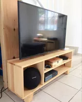 Centro De Entretenimiento Para Tv Moderno Minimalista Lista 