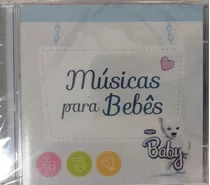 Musicas Para Bebes Cd Promocional Baby Danone Novo Lacrado !