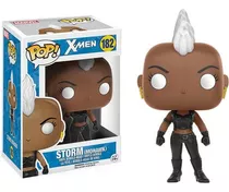 ¡funko Pop! Figura #182 De Storm Mohawk Bobble Head De Marve