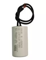 Capacitor 4uf X 400v P/ Partida Motores Diversos