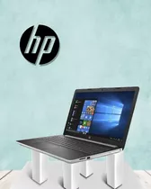 Laptop Hp 15-da0073ms Intel I5 8gb Ssd256gb 15.6  Táctil 7ma