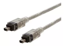 Durpower 6 Ft Firewire 4 Dv Video Cable Lead Para Minidv