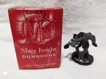 Mage Knight Rpg D&d Tusk #119 Mage Knight Dungeons