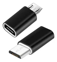 Adaptador Usb Tipo C 3.1 Hembra A Micro Usb Macho Oferta!