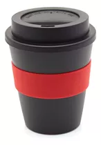 Mug Café Silicona Vaso Reutilizable