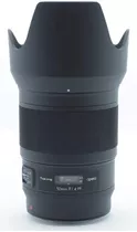 Lente Tokina Opera 50mm F / 1.4 Para Lente Canon Ef