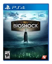 Bioshock: The Collection  2k Games Ps4 Físico