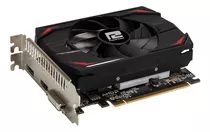 Placa De Vídeo Powercolor Radeon Axrx 550 2gb 64bit Gddr5