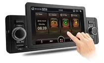 Radio Auto Pantalla 1 Din Tactil Mirror Link Auto Usb Hd