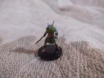 Miniatura Rpg Média Shifter Druid D&d Icons Of The Realms