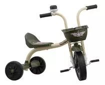 Triciclo 3 Rodas Infantil Bicicleta Criança Motoca + Buzina