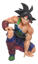 Figura De Batalla De Dragon Ball Z Burdock Bardock Goku, Mod