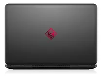 Notebook Hp Omen 15-ax201la Intel I5 8gb Ram 1tb Nvidia 4gb