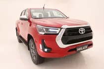 Toyota Hilux Srv 2.8 Tdi 4x4 At 0km Permuta Amarok Ranger