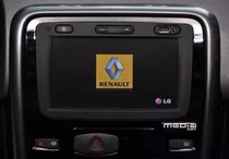 Estereo LG Renault 2017/8  Nav  Usb  Bluetooth Gps