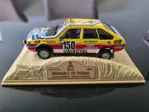 Renault 20 Turbo #150, Winner Paris-dakar 1982. Raridade. 