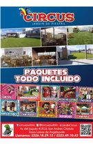 Salon De Fiestas, Eventos Infantiles, Paquetes Todo Incluido