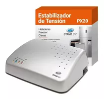 Estabilizador De Tension Para Heladeras Y Freezers Stand By