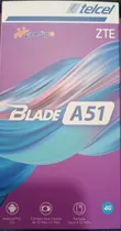 Zte Blade A51 64 Gb Gris 2 Gb Ram