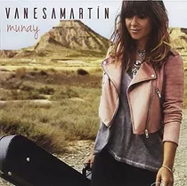 Vanesa Martín  Munay Cd Nuevo