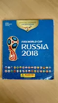 Álbum De Figurinha Fifa World Cup Russia 2018 Panini 012f