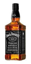 Whisky Jack Daniel´s N° 7 1 Litro.-