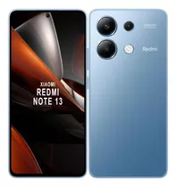 Xiaomi Redmi Note 13 6,67' / 4g Lte/ Ram 8gb/rom 256gb Azul