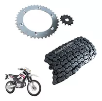 Kit De Sprocket Arrastre Honda Xr250 Tornado 250