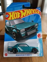 Hot Wheels Nissan Skyline Ht 2000gt-x