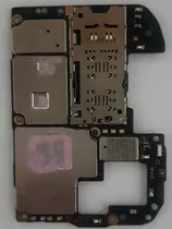 Placa Mãe Xiaomi Note10 4g 128g/6g Ram Original Retirada 