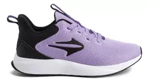 Zapatillas Topper Split Color Violeta - Adulto 35 Ar