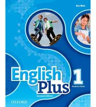 English Plus 1 (2nd.edition) - Student's Book, De Wetz, Ben. Editorial Oxford University Press, Tapa Blanda En Inglés Internacional, 2016