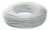 Cabo Alta Temperatura  Silicone Fibra - 2,5mm  300° Metro*