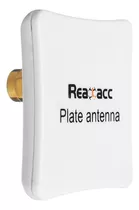 Antena Fpv Realacc 5.8g 8dbi Rhcp Plate Sma