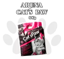 Arena Para Gatos Marca Cats Paw 
