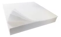 Papel Antigrasa Blanco Liso 30 X 40 Cm Compras Click