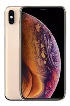  iPhone XS 64 Gb Gold - Usado - Mensagem Bateria- P. Entrega