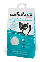 Arena Para Gato Aglutinante  Sandboxx Fragance Jasmine 9 Kg 